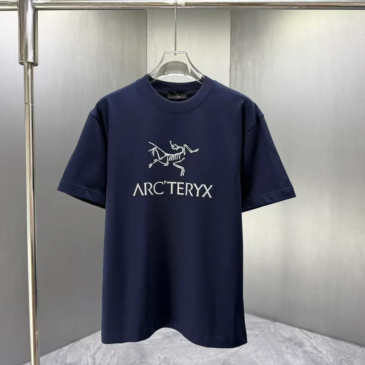 ARC 2026 New Arrival T logo ：Black White Dark Blue Sizes：S M L XL XXL
